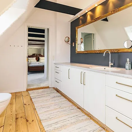 4 Star In Feriehus Svendborg