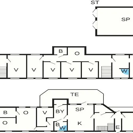 度假居 20 Person In