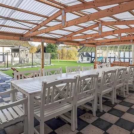 Сasa de vacaciones 20 Person In Svendborg