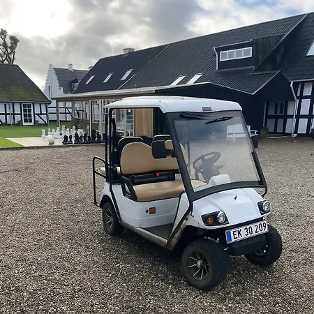 4 Star Holiday Home In Svendborg Nyaraló *